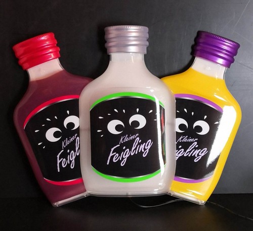 Kleiner feigling leuchte - kleiner,