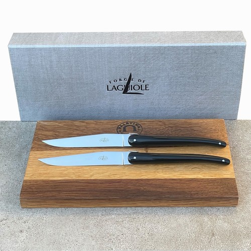 Forge laguiole steakmesser - de,