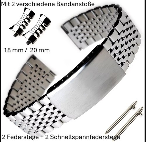 Universal uhrenarmband - universal,