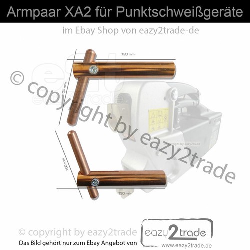 Elektrode arm punktschweiß - arm,