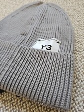 ADIDAS Y-3  YAMAMOTO BEANIE