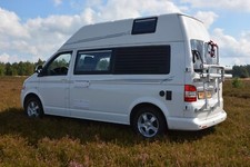 VW Bus T6/T5 Fahrradträger