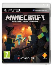 PS3 Minecraft NEU&OVP