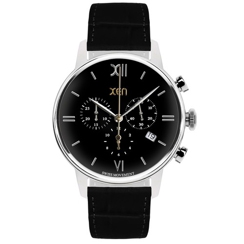 Xen armbanduhr chronograph - armbanduhr,