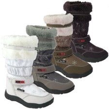 INDIGO Stiefel MARIA Slam-Tex