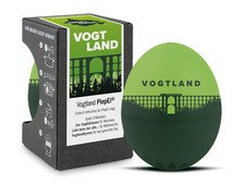 PiepEi  Vogtland, das Ei für Reichenbach,Auerbach,Klingenthal, Plauen,Oelsnitz,