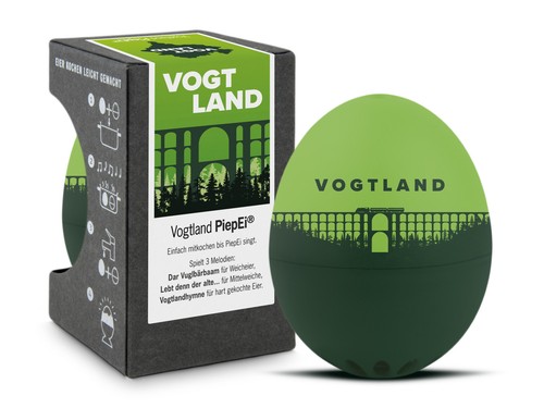Piepei vogtland das - piepei, für