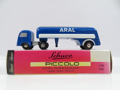 Schuco piccolo 744 aral - 1:90,