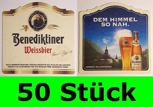 Stück bierdeckel - 50,