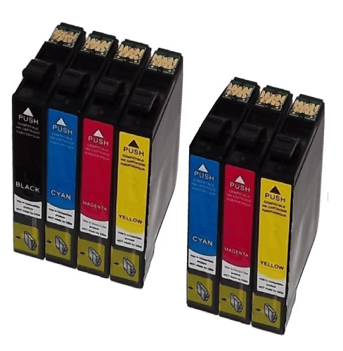 Druckerpatrone für epson - 7,
