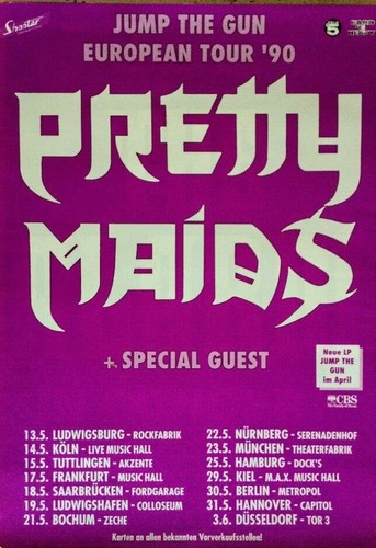 Pretty maids - pretty, (1990)