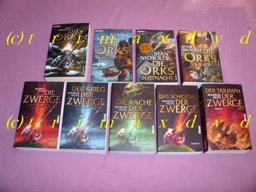 Die zwerge saga - saga, _