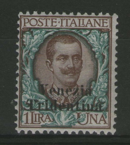 Italien trentin 27 - 27, *