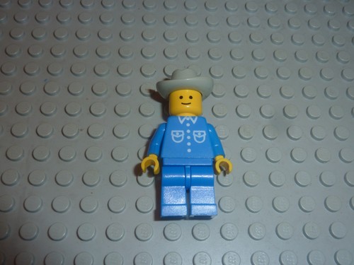 Lego city figur - city,