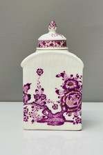 Meissen Teedose Indisch