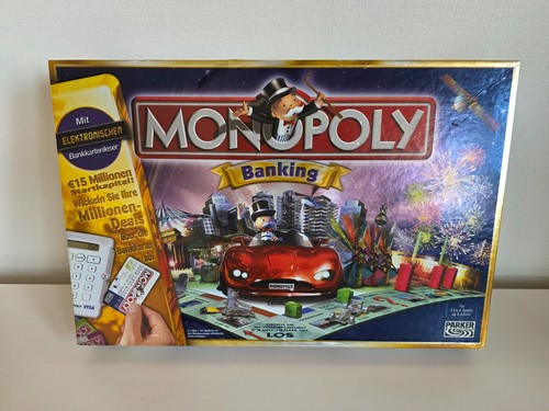 Monopoly banking brettspiel - monopoly,