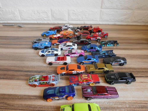 Hot wheels konvolut sammlung - hot,