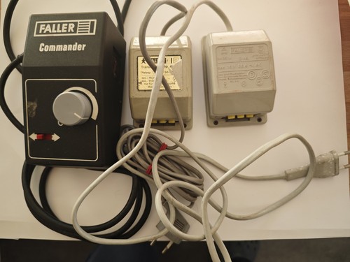 Faller ams trafos 4016 - faller,