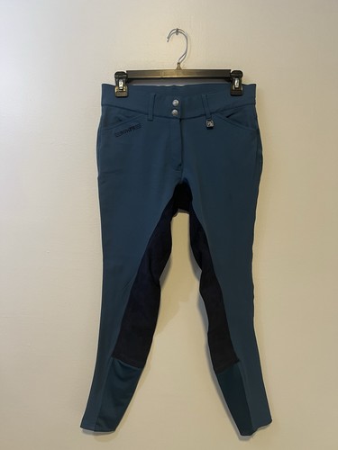 Romfh full seat breeches size - romfh,