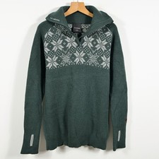 ULVANG _ HERREN 1/4 ZIP NECK