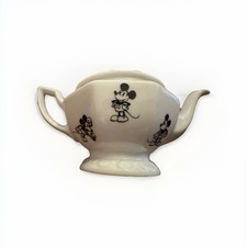 Rosenthal Bavaria Mickey Mouse Teekanne von 1932, Walt Disney, ohne Deckel, Rar!