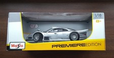 1/18 Maisto Mercedes CLK GTR