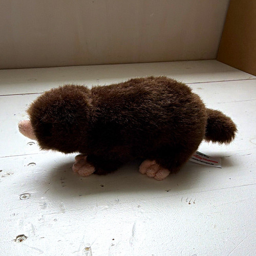 Teddy hermann maulwurf stoff - teddy,