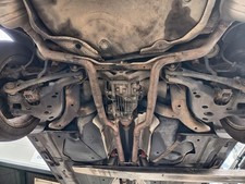 Audi A6 4F Quattro S-Line orig Hinterachseträger 3,0L 176KW Diesel Bj 2010