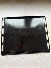 Universal-Backblech emailliert – für Siemens Bosch Neff Herd – ca. 47x37,5 cm