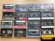 SONY-TDK-BASF