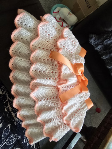 Handmade handgehäkeltes