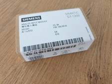 Siemens SIMATIC Analog Input Module 6ES7231-5PA30-0XB0 6ES7 231-5PA30-0XB0