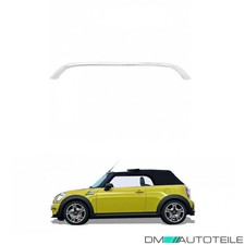 Zier-/Schutzleiste Haube Chrom