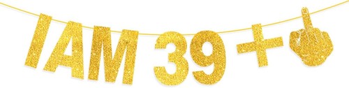 Geburtstag girlande deko für - geburtstag, girlande,