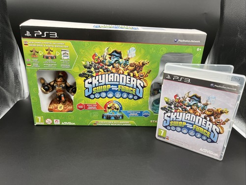 Skylanders swap force - skylanders,
