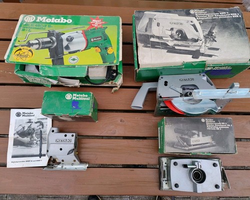 Metabo multitool alte - metabo,