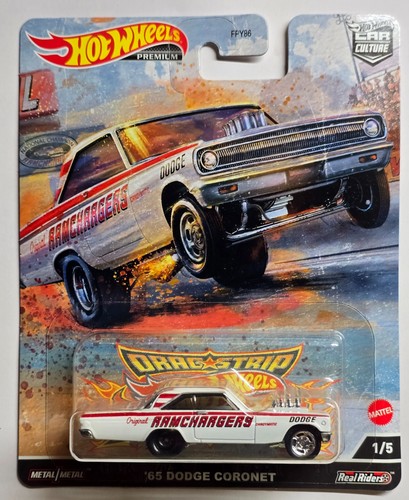 Hot wheels premium dodge - hot,