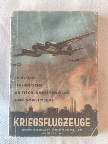 Kriegsflugzeuge ausgabe - –,