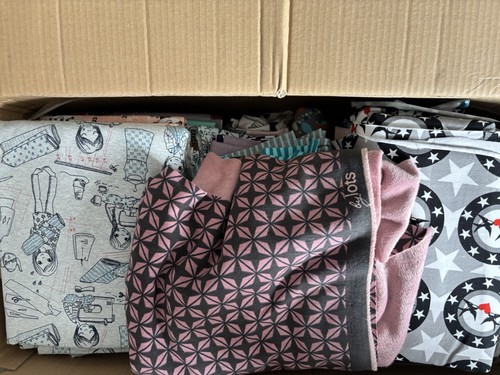 Stoff paket mädchen frauen - stoff-paket, 13