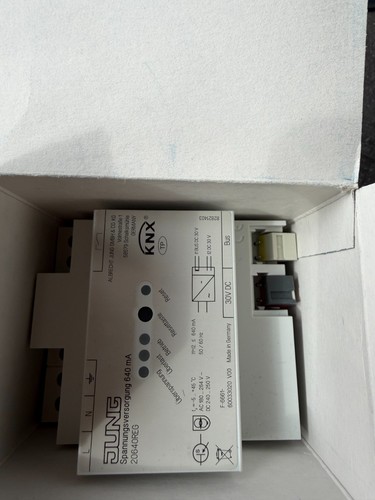 Jung 20640 reg eib - reg,