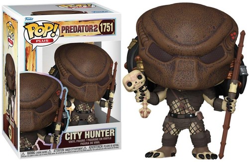Funko pop predator ii - funko, pop!