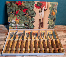 6 Brotzeit-Bestecke WMF