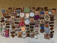 Große Sammlung DDR Orden, Medaillen & Abzeichen – NVA, FDJ, 1950–1980er Jahre