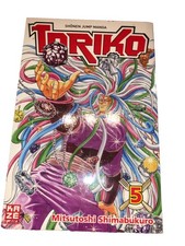 Toriko, Band 5 von Mitsutoshi Shimabukuro | Buch | Zustand gut