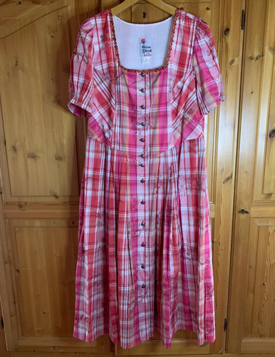 Rose dirndl aus - dirndl, damen
