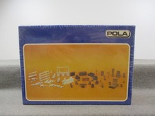 Pola Spur H0 460 Bausatz Kleinteilesortiment ungebaut versiegelt in OVP