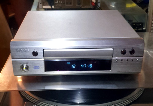 Denon player dcd f101 - cd,