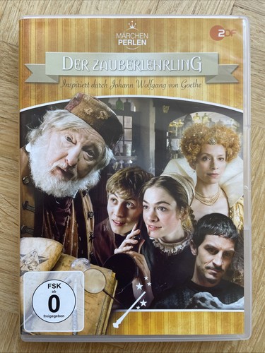 Der zauberlehrling - der,