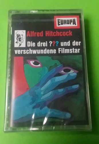 Die drei fragezeichen ver - drei,