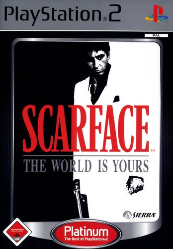 Scarface the world yours - scarface:,